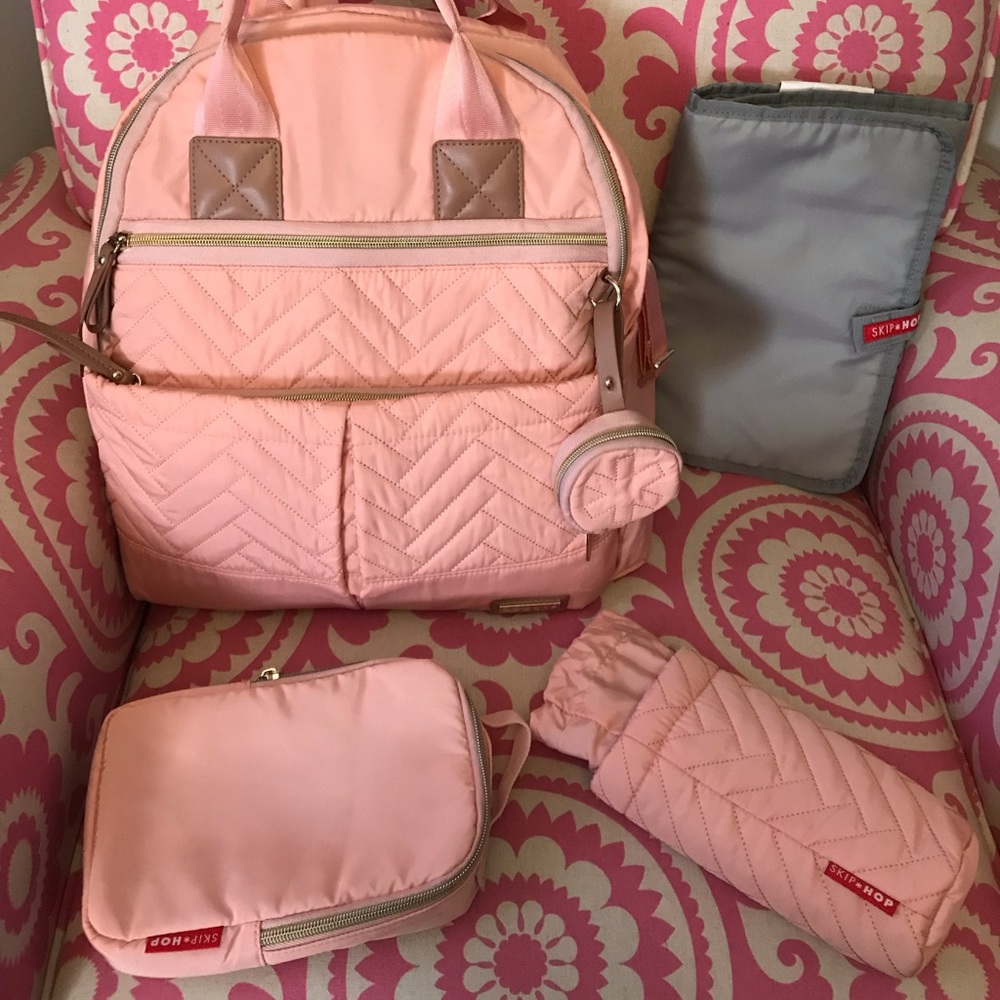 Skip Hop Diaper Bag